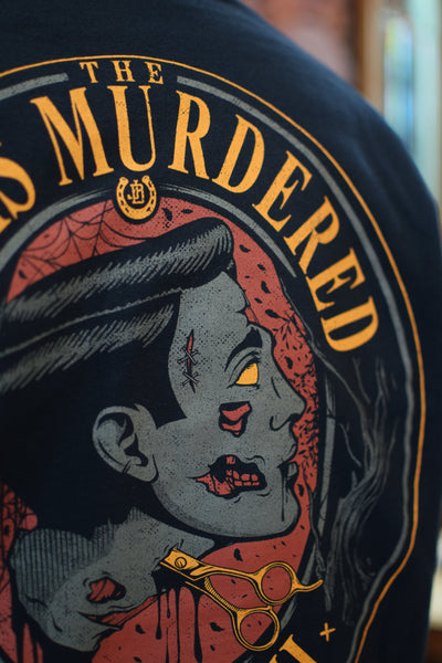 The Art is Murdered Crewneck
