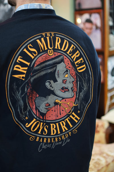 The Art is Murdered Crewneck