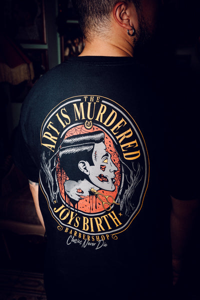 The Art is Murdered Tee