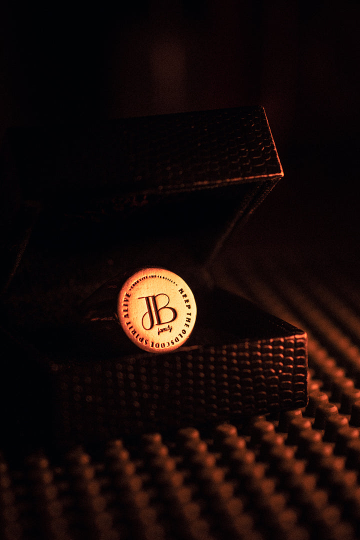 Joy's Birth Signet Ring